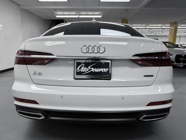2019 Audi A6 Premium Plus Dallas TX 2019 Audi A6 Premium Plus Dallas TX