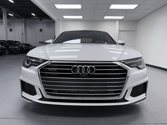 2019 Audi A6 Premium Plus Dallas TX 2019 Audi A6 Premium Plus Dallas TX