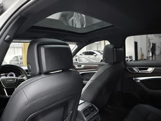 2019 Audi A6 Premium Plus Dallas TX 2019 Audi A6 Premium Plus Dallas TX