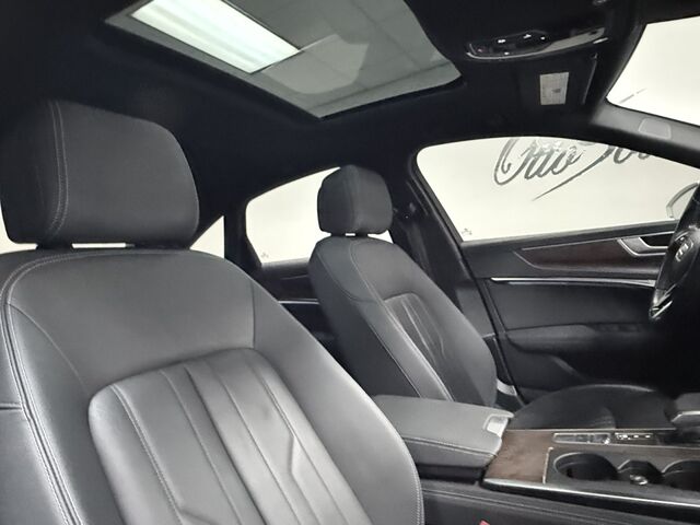 2019 Audi A6 Premium Plus Dallas TX 2019 Audi A6 Premium Plus Dallas TX