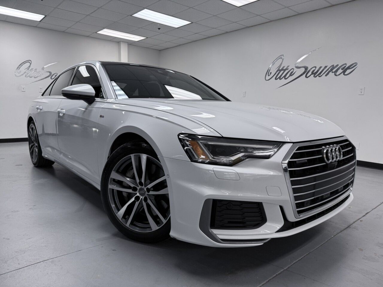2019 Audi A6