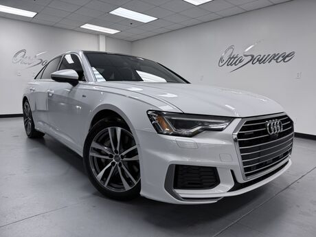 2019 Audi A6 Premium Plus Dallas TX