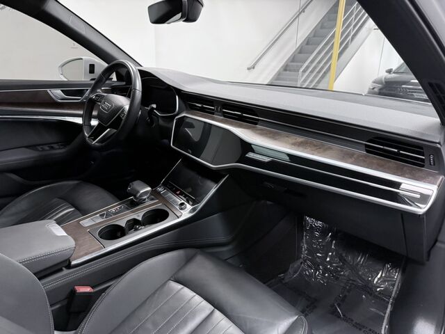 2019 Audi A6 Premium Plus Dallas TX 2019 Audi A6 Premium Plus Dallas TX