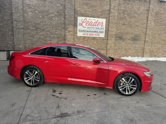 2019 Audi A6 Premium Plus