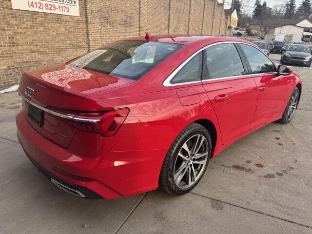 2019 Audi A6 Premium Plus