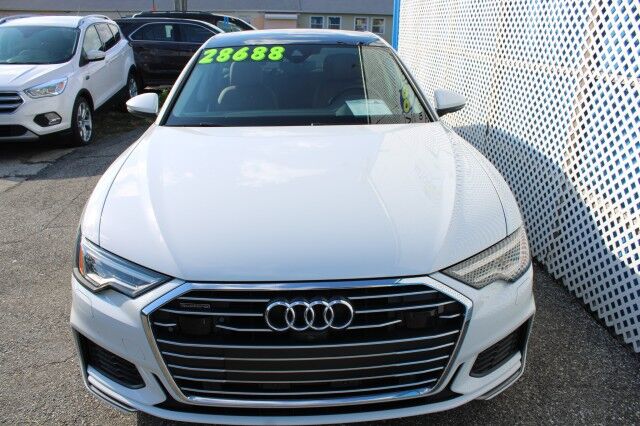 2019 Audi A6 Premium Plus S LINE QUATTRO