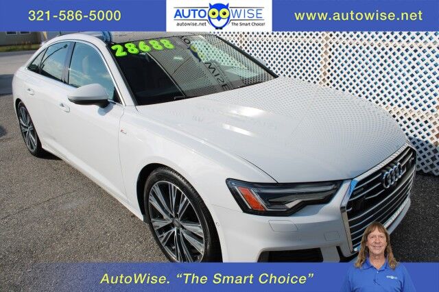 2019 Audi A6 Premium Plus S LINE QUATTRO