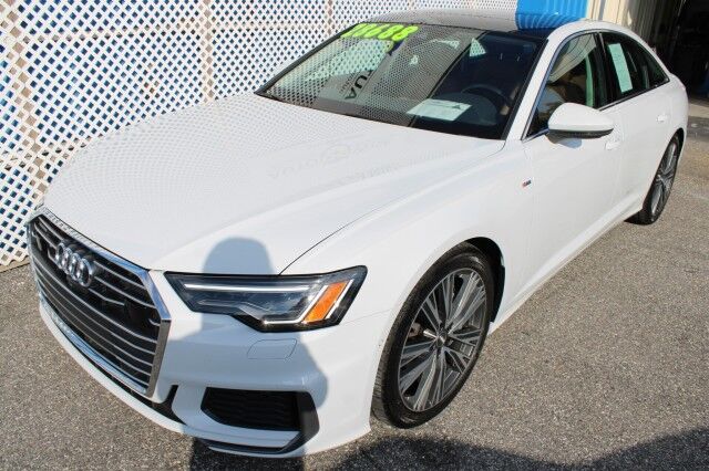2019 Audi A6 Premium Plus S LINE QUATTRO Melbourne FL