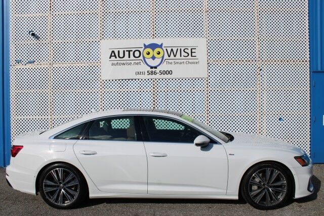2019 Audi A6 Premium Plus S LINE QUATTRO