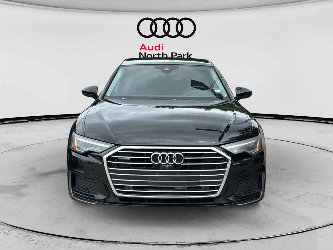 2019 Audi A6 Premium Plus