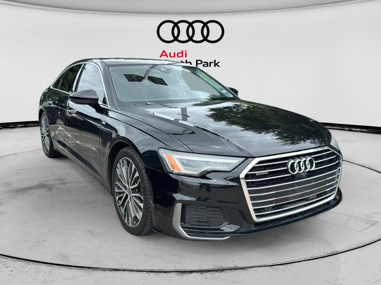 2019 Audi A6 Premium Plus