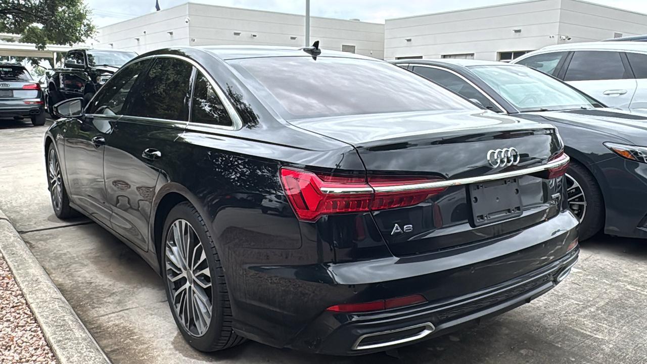 2019 Audi A6 Premium Plus  Selma TX