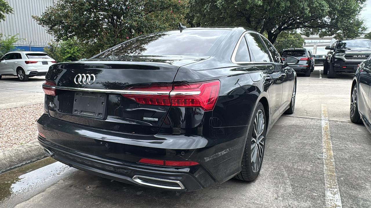 2019 Audi A6 Premium Plus  Selma TX
