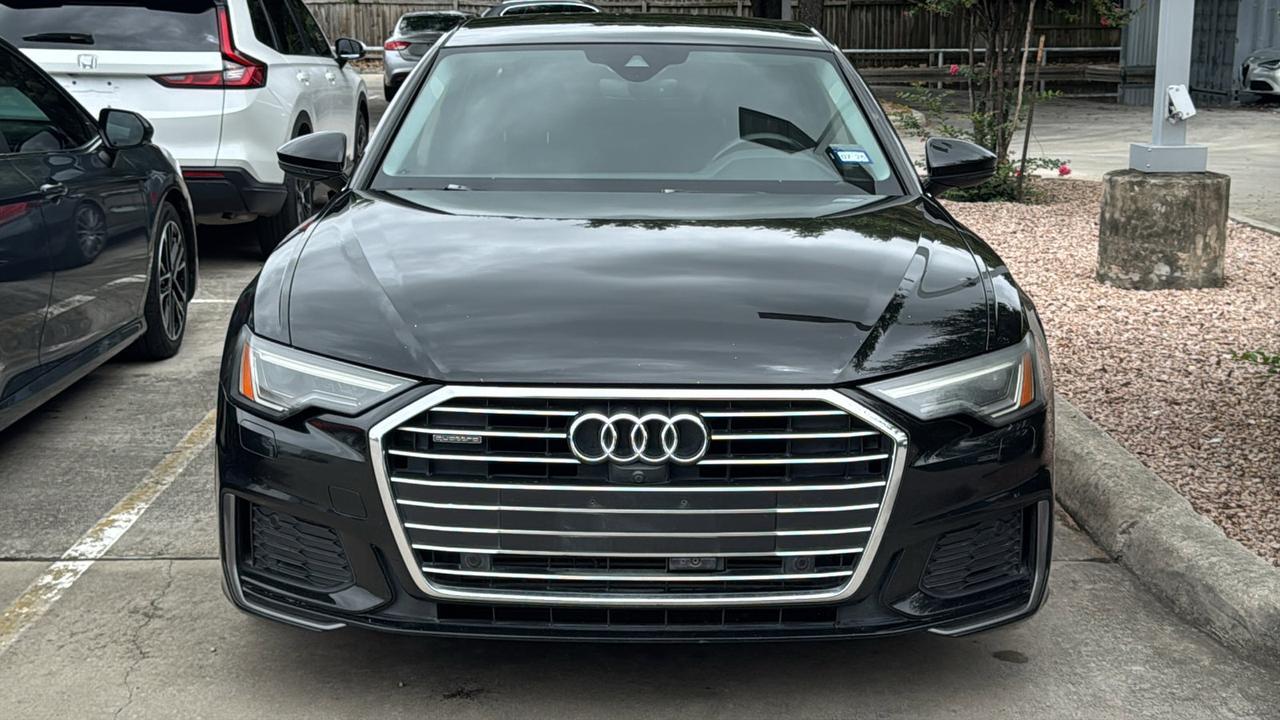 2019 Audi A6 Premium Plus
