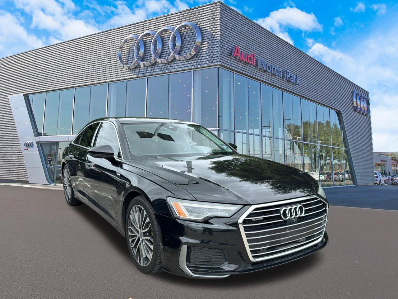 2019 Audi A6 Premium Plus