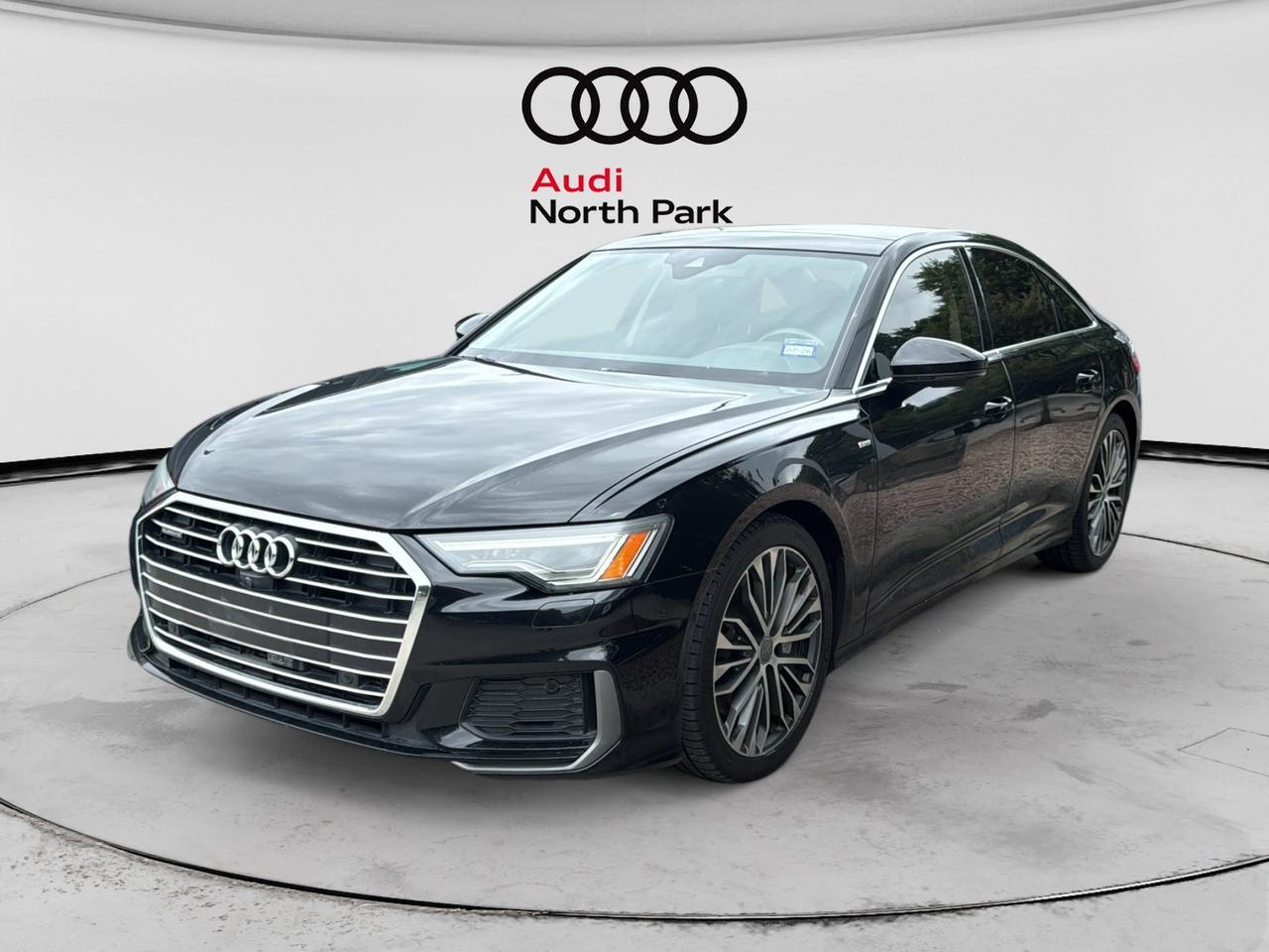 2019 Audi A6 Premium Plus