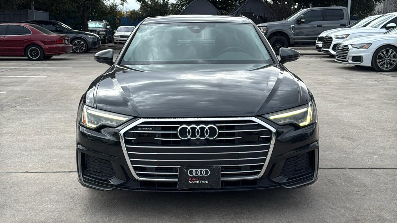 2019 Audi A6 Premium Plus