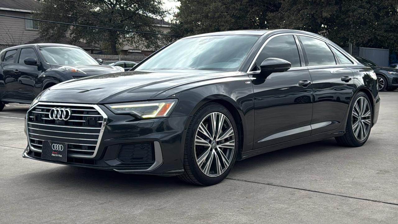 2019 Audi A6 Premium Plus