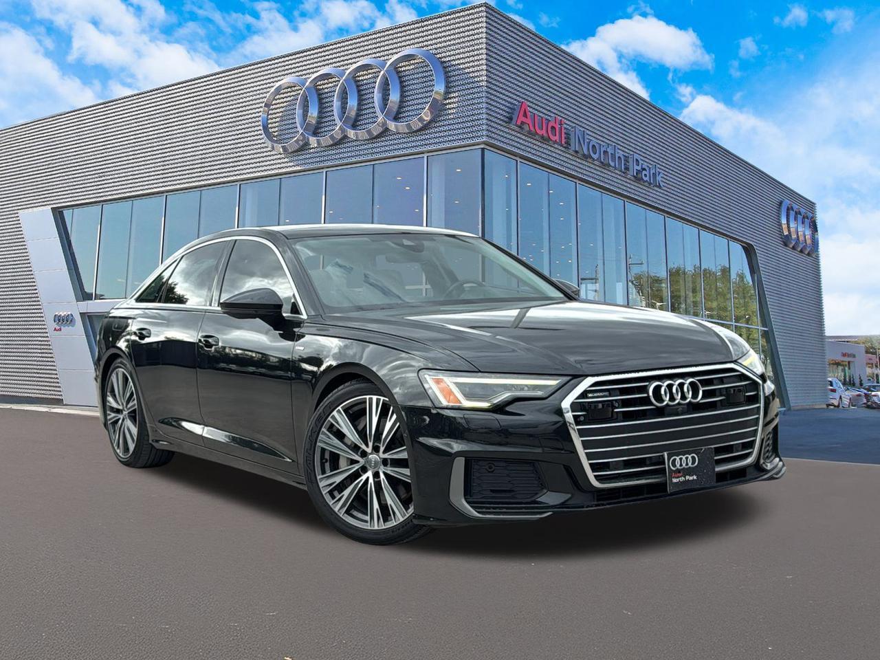 2019 Audi A6 Premium Plus