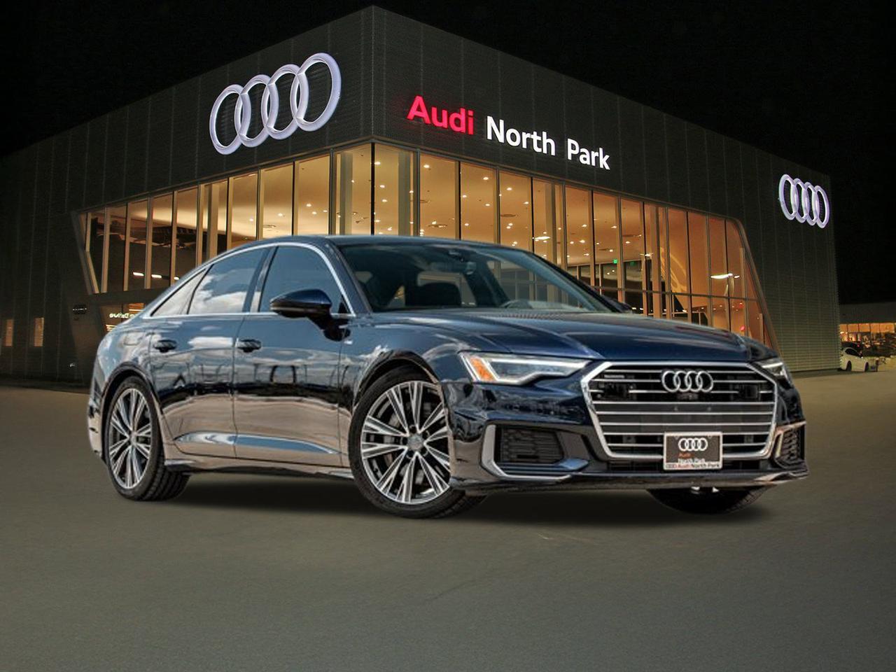 2019 Audi A6 Premium Plus
