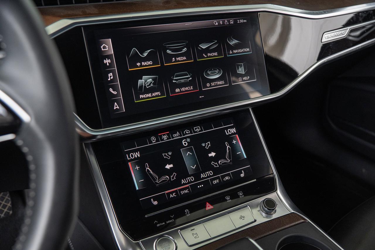 2019 Audi A6 Premium Plus  Selma TX