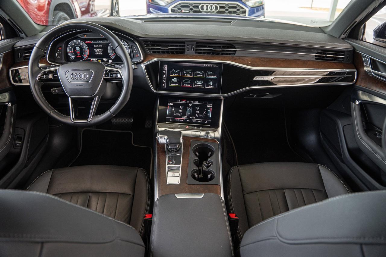 2019 Audi A6 Premium Plus  Selma TX