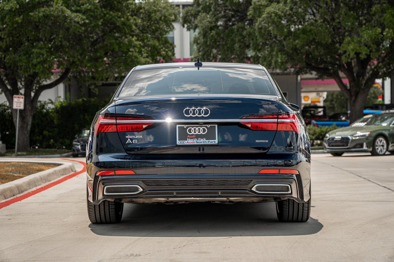2019 Audi A6 Premium Plus  Selma TX