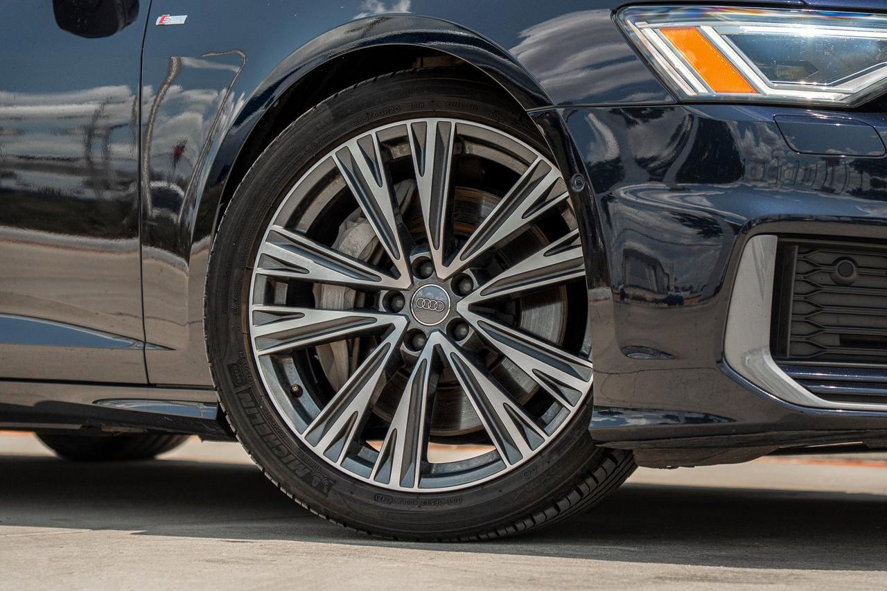 2019 Audi A6 Premium Plus  Selma TX