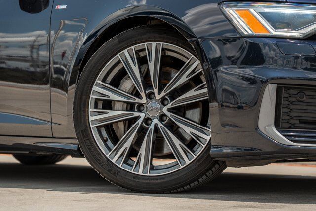 2019 Audi A6 Premium Plus