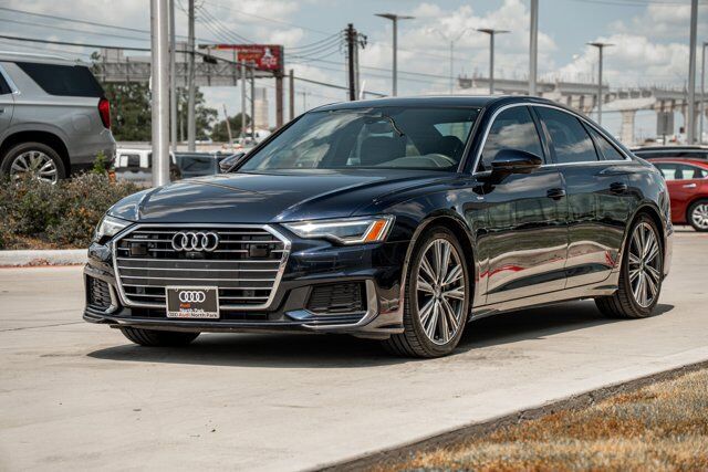 2019 Audi A6 Premium Plus  Selma TX