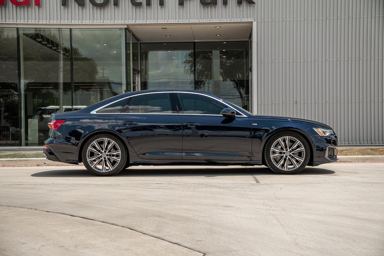2019 Audi A6 Premium Plus  Selma TX