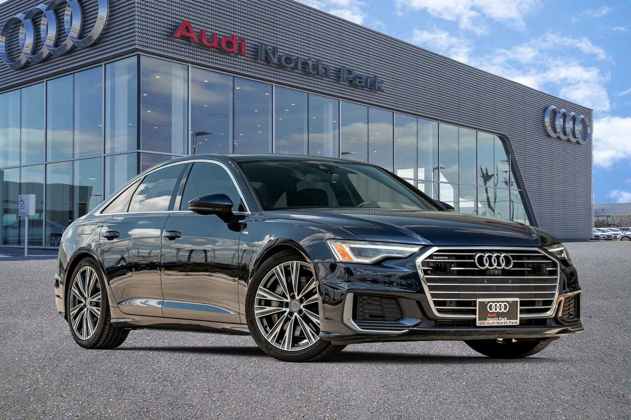 2019 Audi A6 Premium Plus