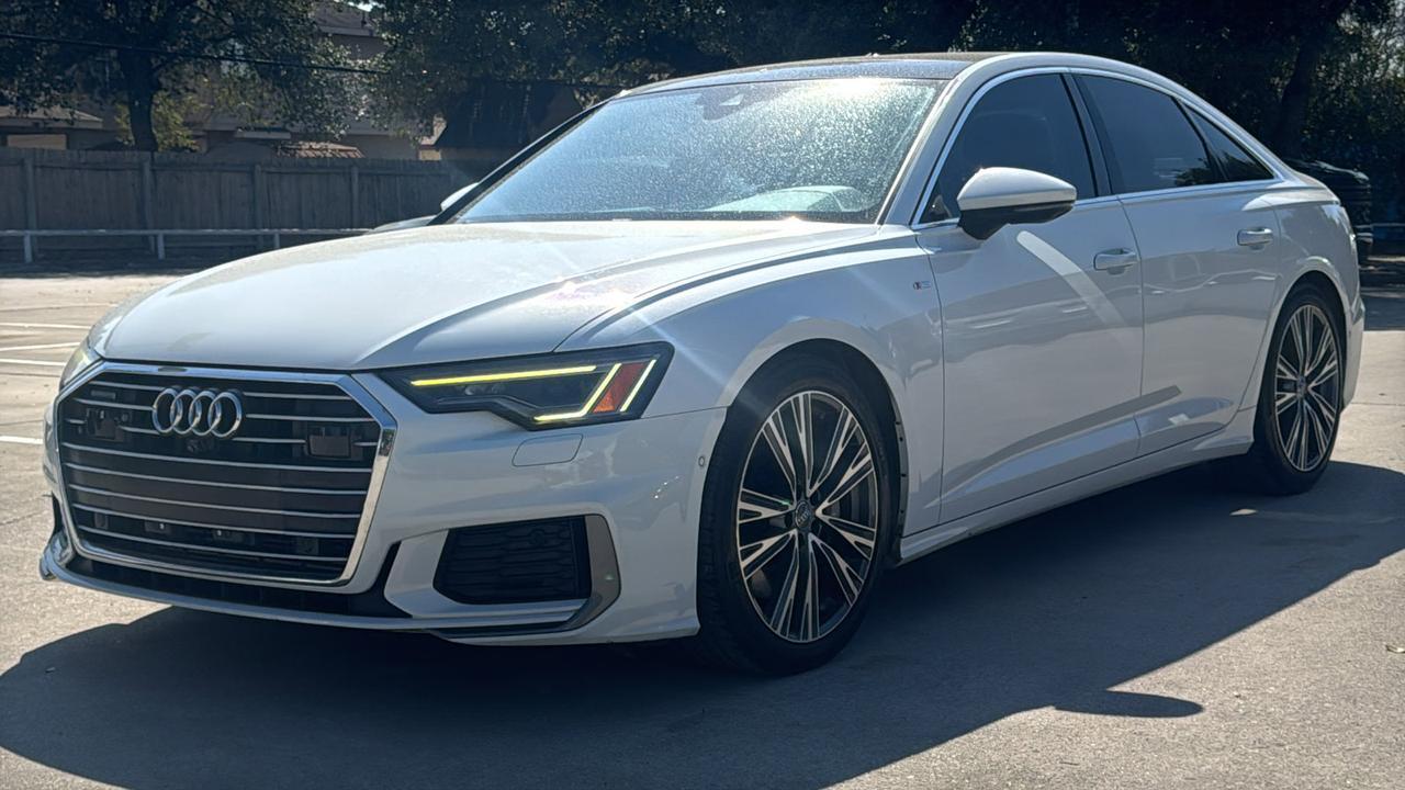 2019 Audi A6 Premium Plus