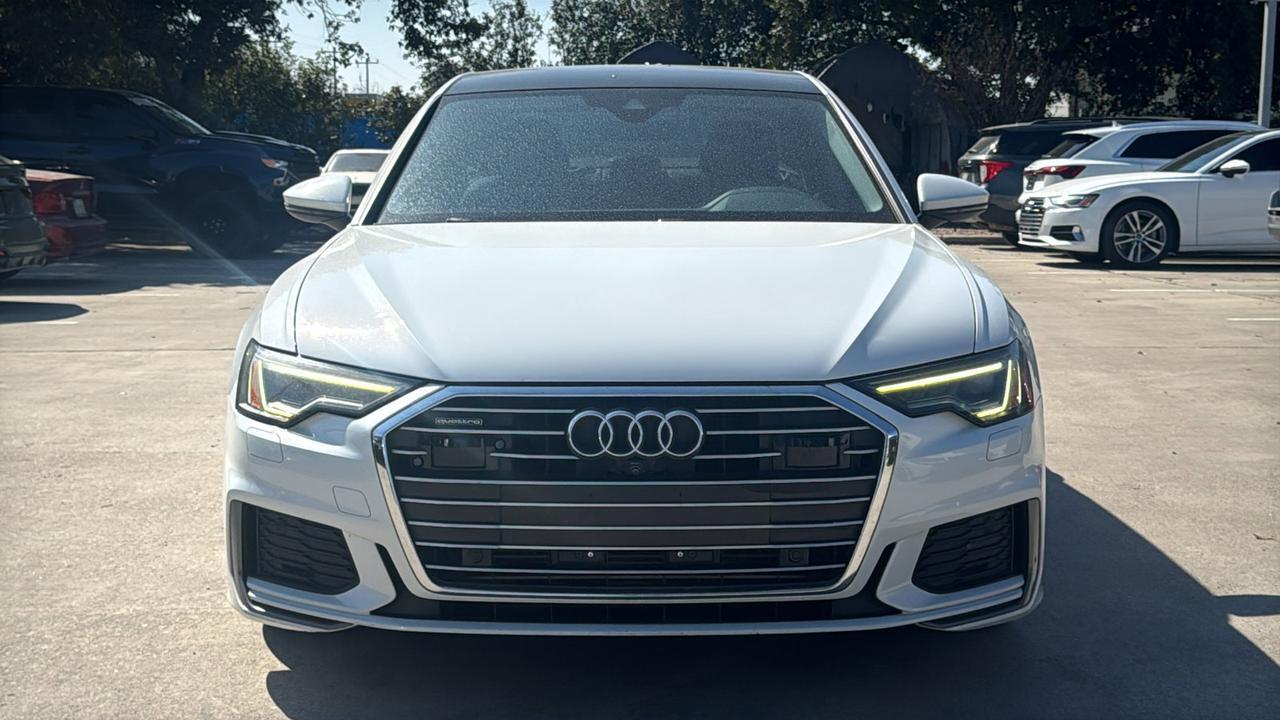 2019 Audi A6 Premium Plus