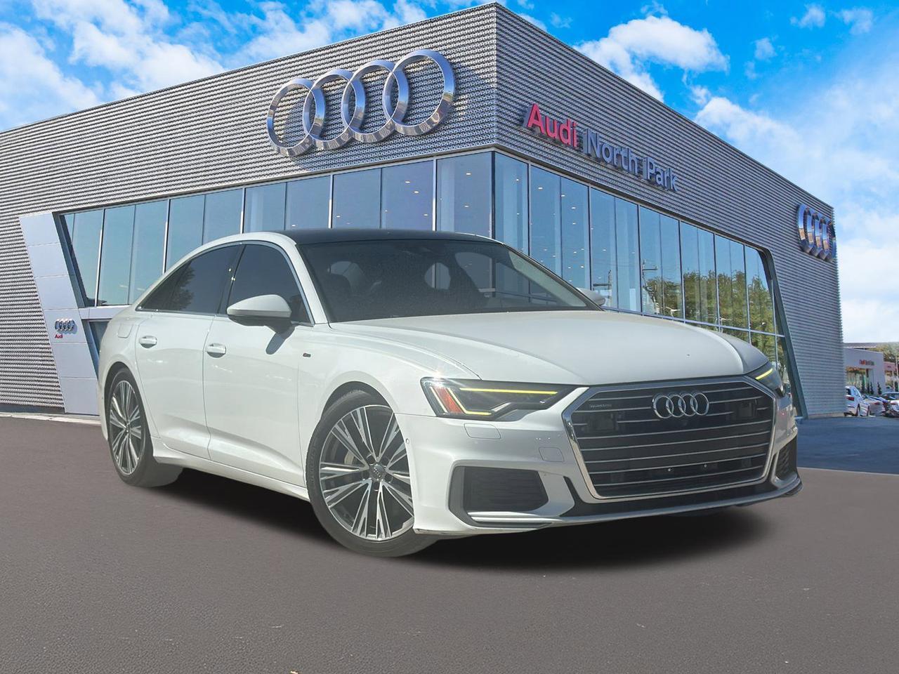 2019 Audi A6 Premium Plus
