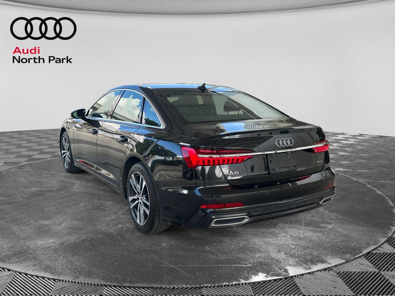 2019 Audi A6 Premium Plus