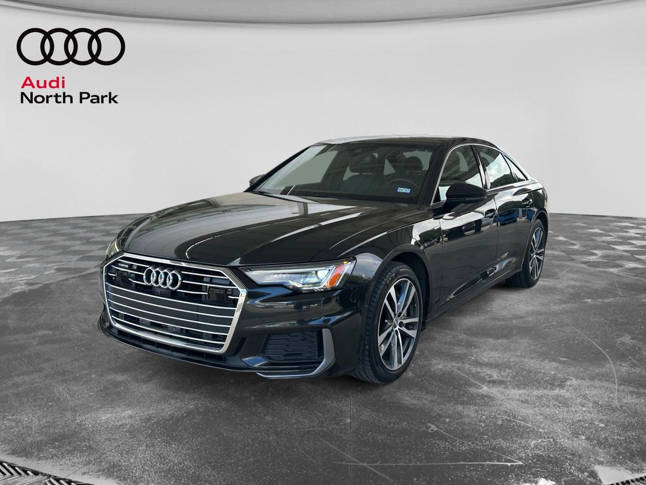 2019 Audi A6 Premium Plus