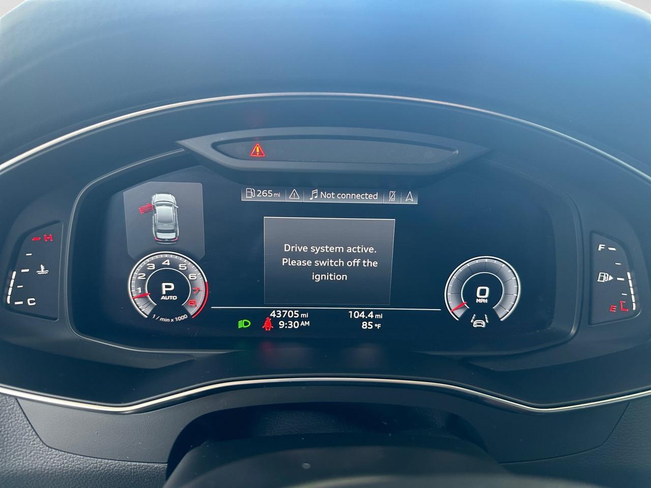 2019 Audi A6 Premium Plus  Selma TX