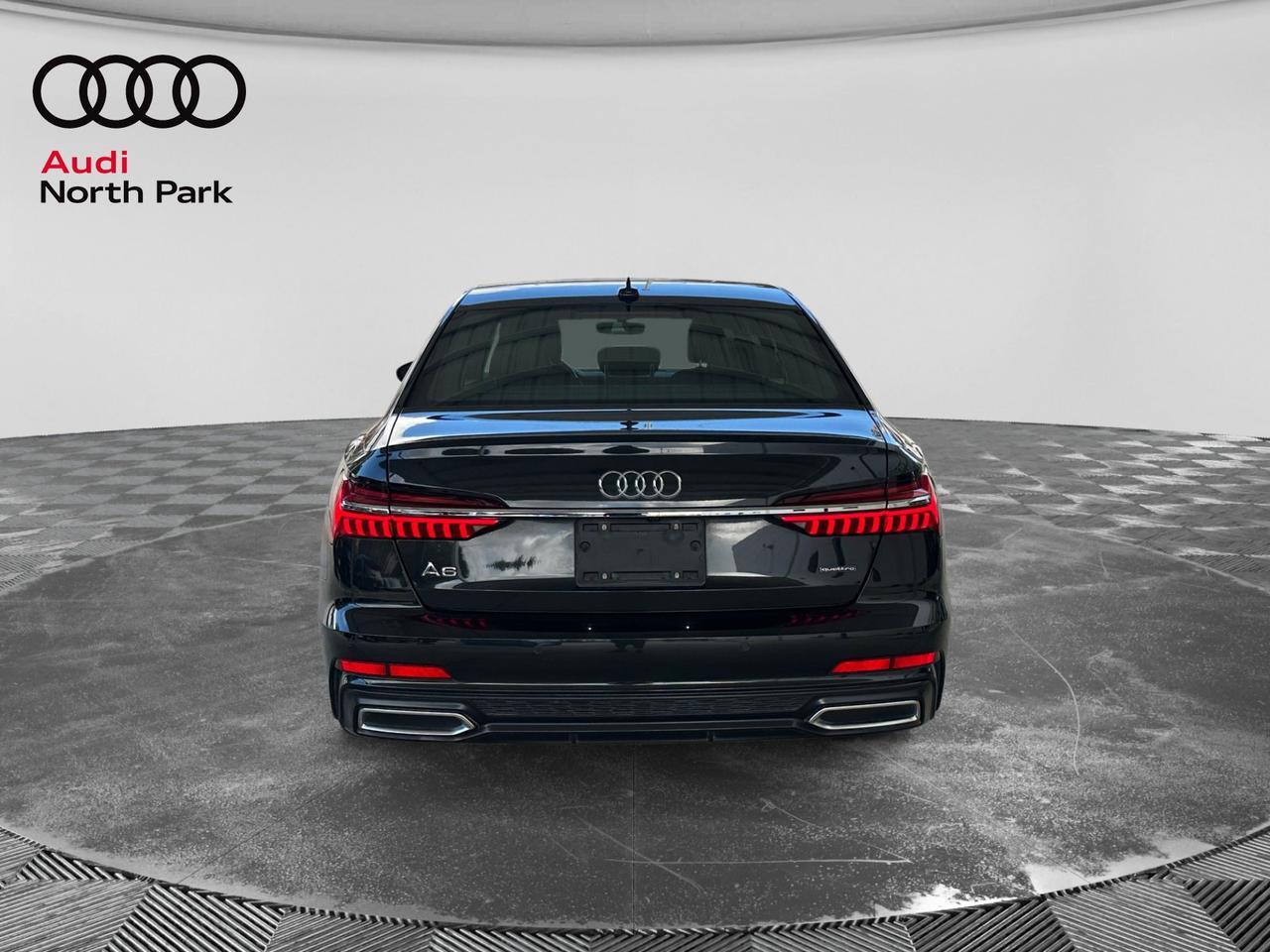 2019 Audi A6 Premium Plus  Selma TX