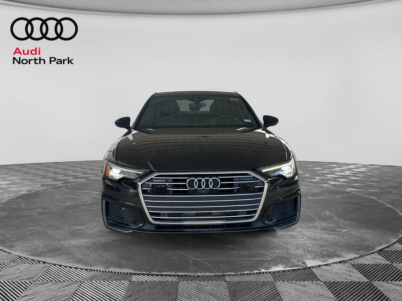 2019 Audi A6 Premium Plus  Selma TX