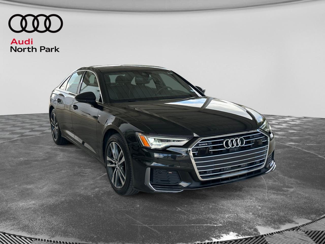 2019 Audi A6 Premium Plus  Selma TX