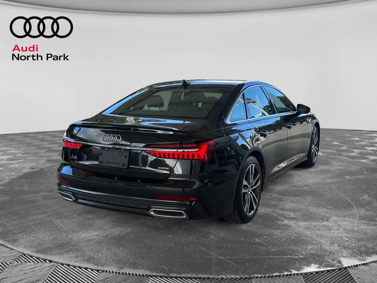 2019 Audi A6 Premium Plus  Selma TX