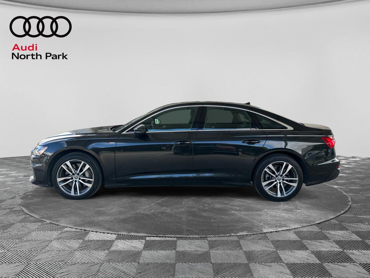 2019 Audi A6 Premium Plus