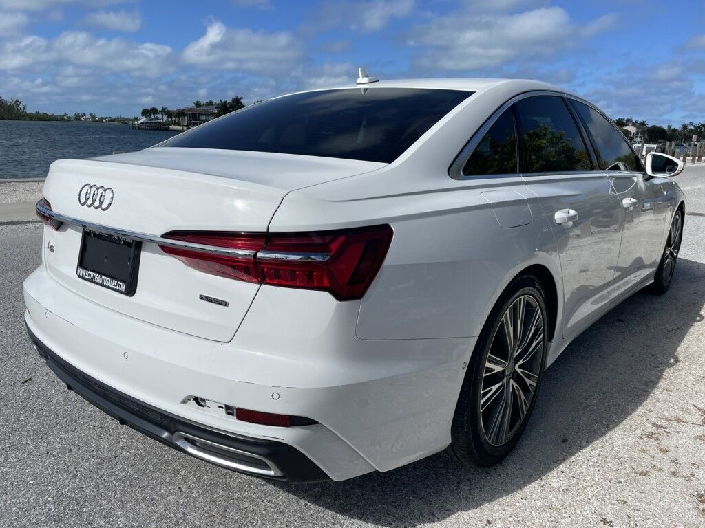 2019 Audi A6 Premium Plus Sarasota FL