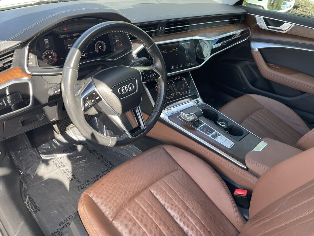 2019 Audi A6 Premium Plus Sarasota FL