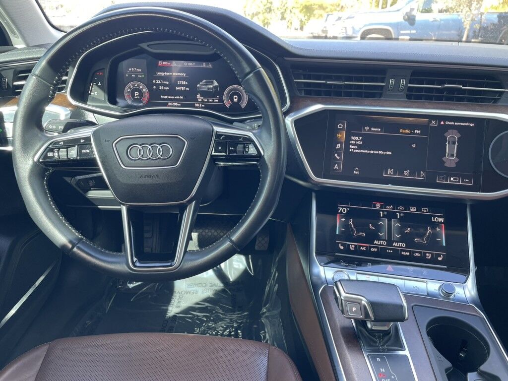 2019 Audi A6 Premium Plus Sarasota FL