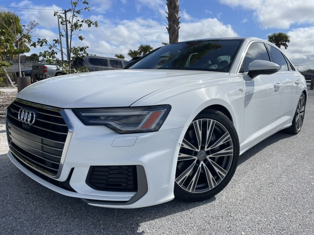 2019 Audi A6 Premium Plus