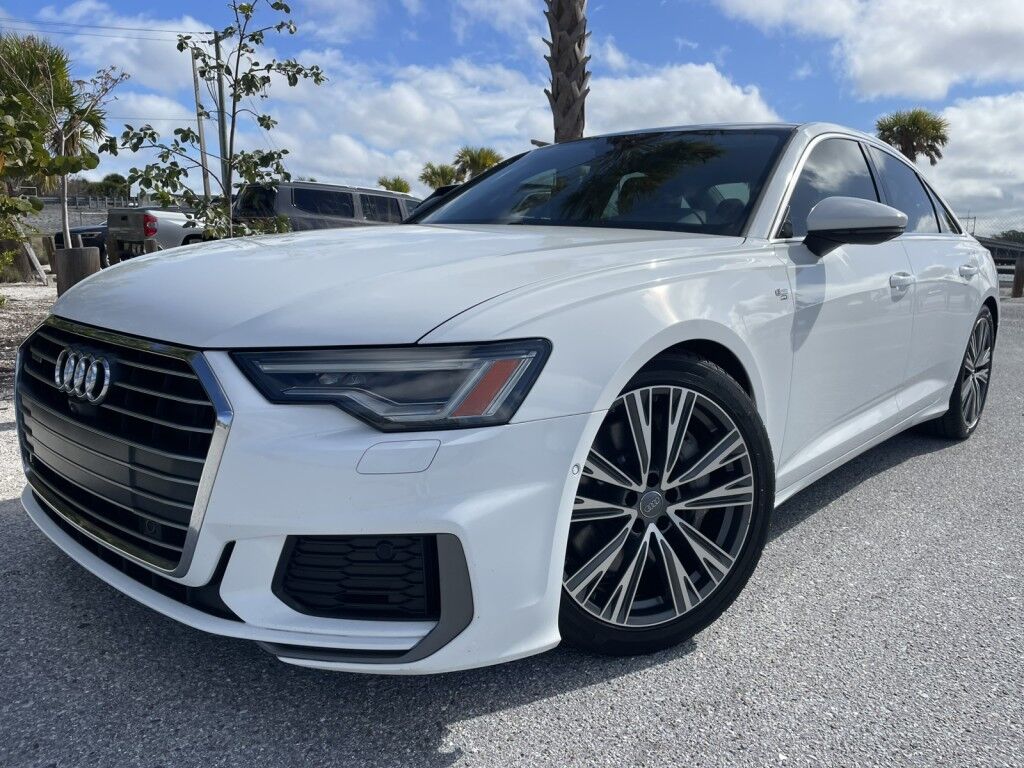 2019 Audi A6 Premium Plus Sarasota FL
