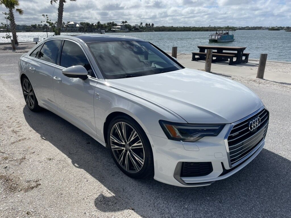 2019 Audi A6 Premium Plus Sarasota FL