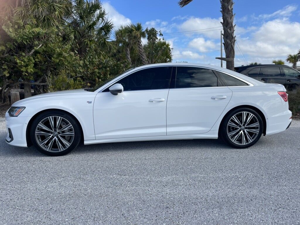 2019 Audi A6 Premium Plus Sarasota FL